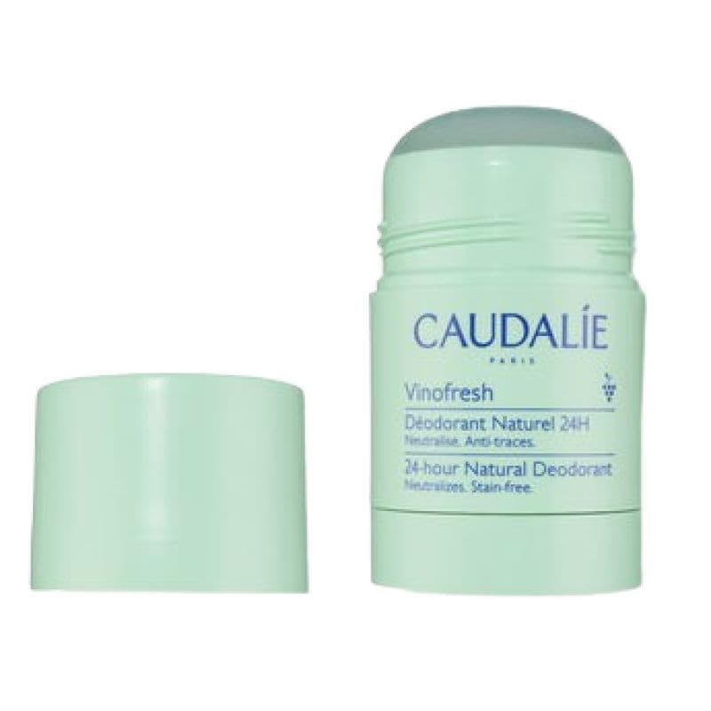 CAUDALIE DEO STICK NATUREL 50G — Grande Pharmacie Bastille Faubourg - Apothical - Nexum