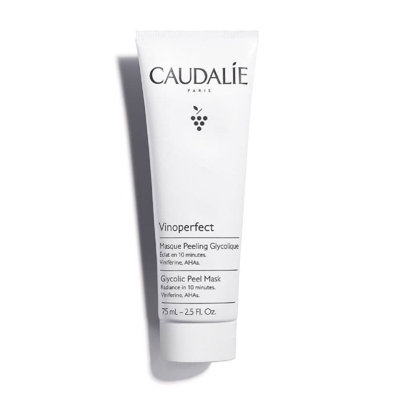 CAUDALIE VINOPERF MASQ PEEL 75ML — Pharmacie Jeanne Hachette