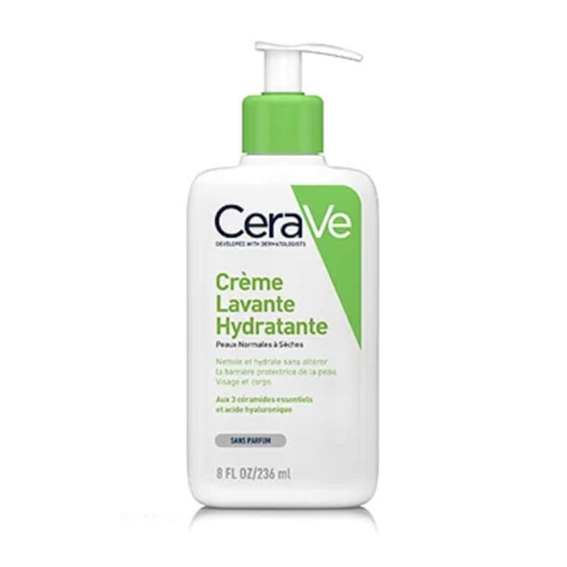 CERAVE CR LAVANTE HYDRATANTE 236ML — Pharmacie Belgrand Tenon