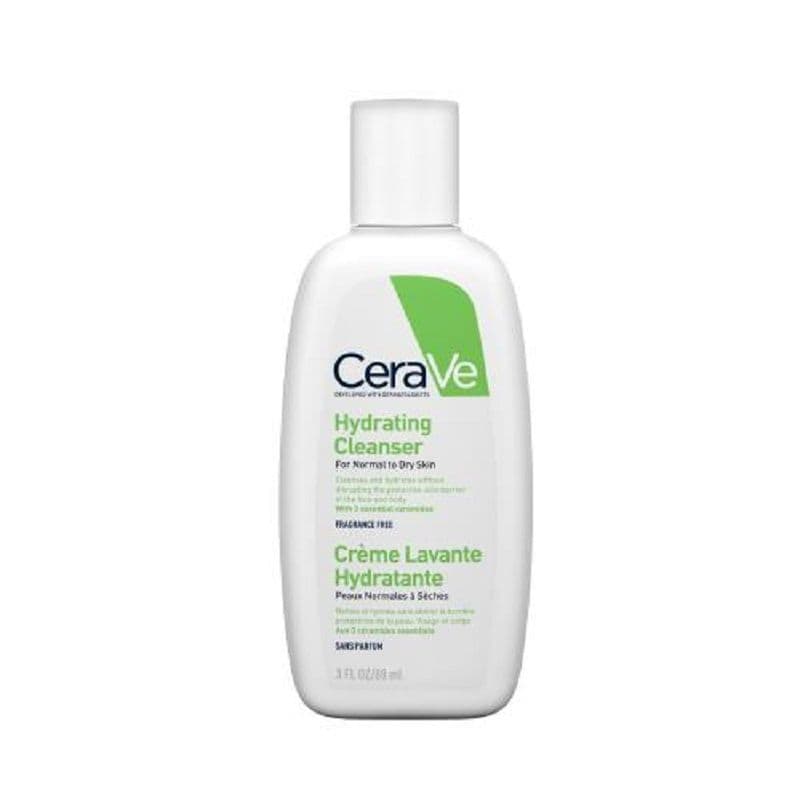 CERAVE CR LAVANTE HYDRATANTE 88ML — Pharmacie Pharmagreen Boucicaut