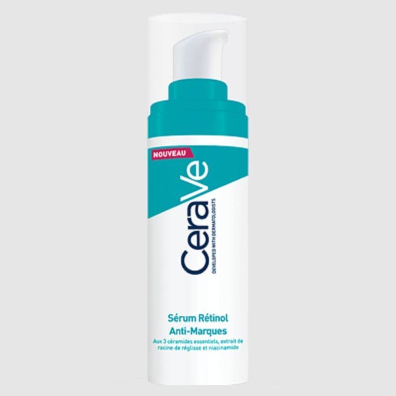 CERAVE SERUM RETINOL A/IMPERF 30ML — Pharmacie des Clos