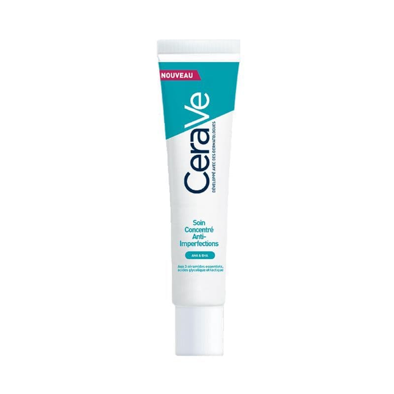 CERAVE SOIN CONC A/IMPERFECT 40ML — Pharmacie Belgrand Tenon