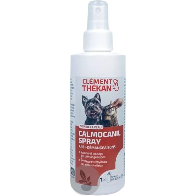 CLEM/THEK CALMOCANIL LOT SPR 200ML — Grande Pharmacie des Halles Pharma