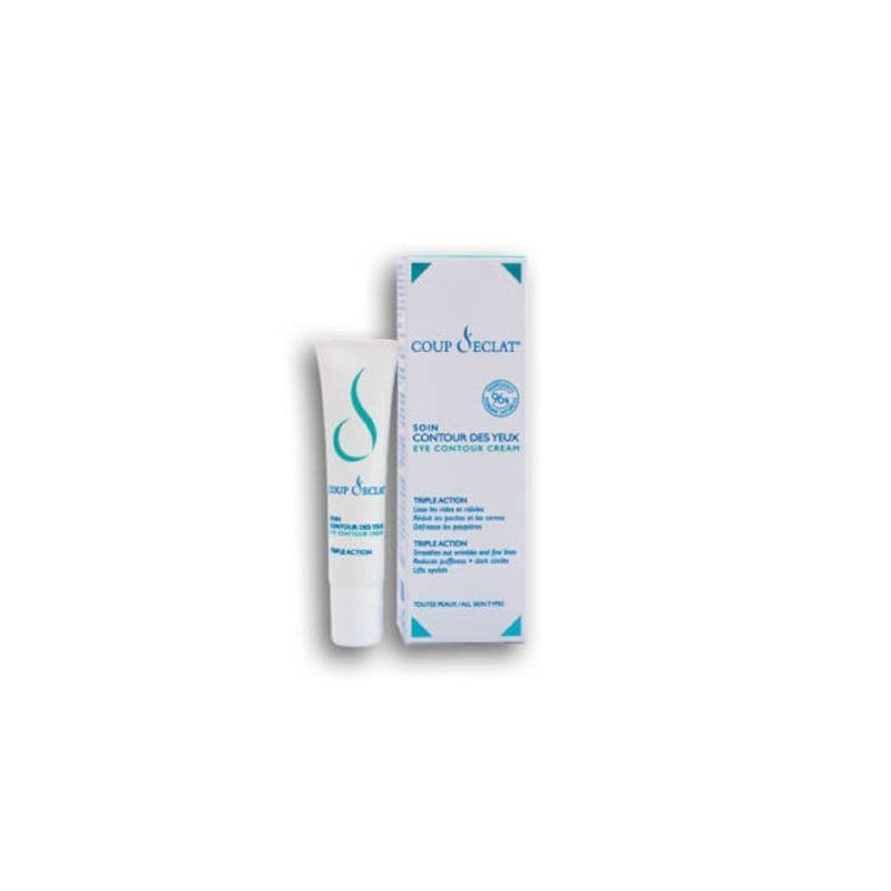 COUP-D-ECLAT SOIN CONT YEUX 15ML — Pharmacie Lyon Grand Trou
