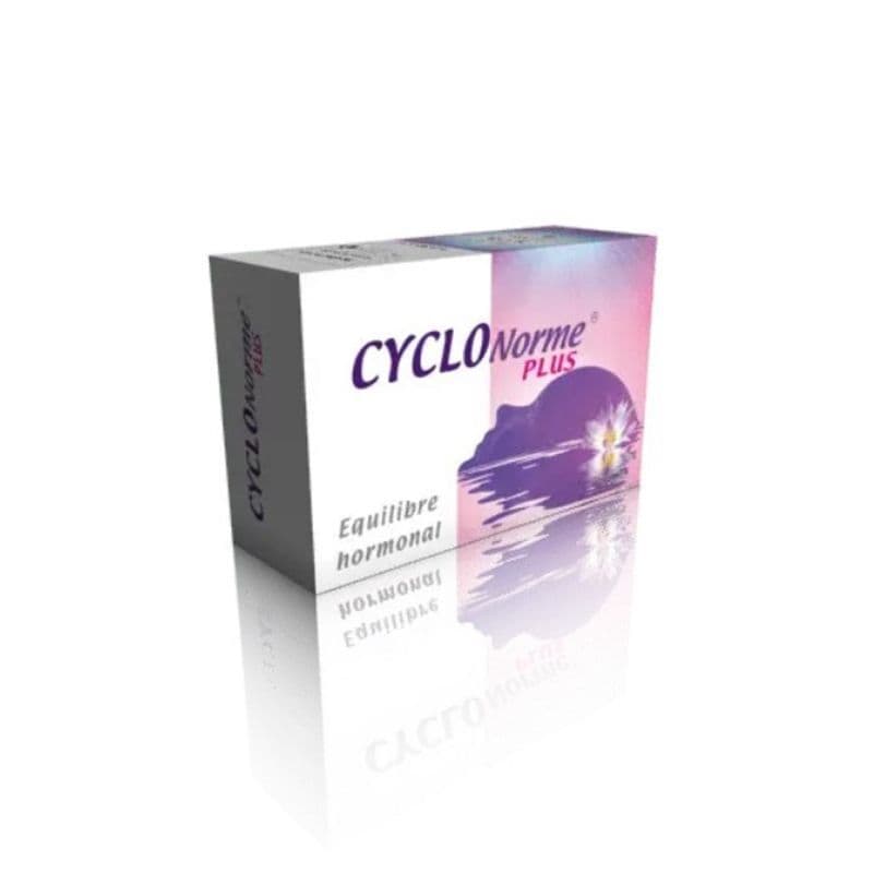 CYCLONORME PLUS CPR 60 — Pharmacie du Parc - Neuilly-sur-Seine