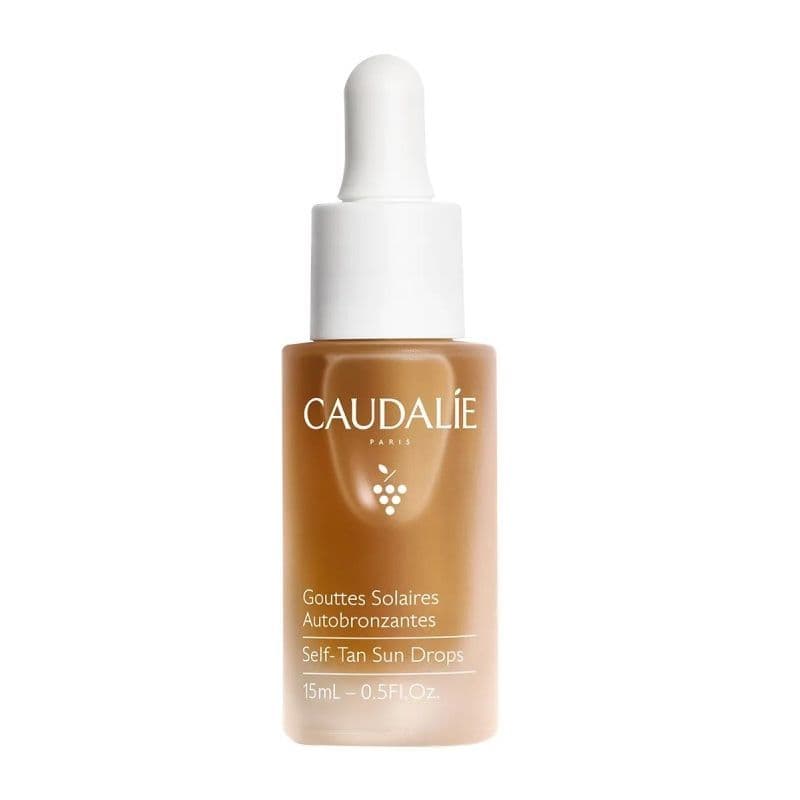 CAUDALIE VINOCRUSH GTTE BRONZ 15ML — Pharmacie Monge