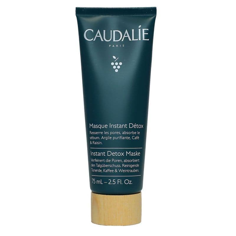 CAUDALIE VINOC MASQ INST DETOX75ML — Pharmacie Jeanne Hachette