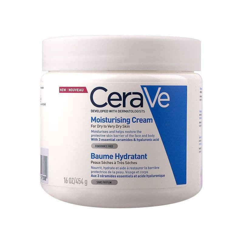 CERAVE BAUME HYDRA POT 454G — Pharmacie de Vienne Blois