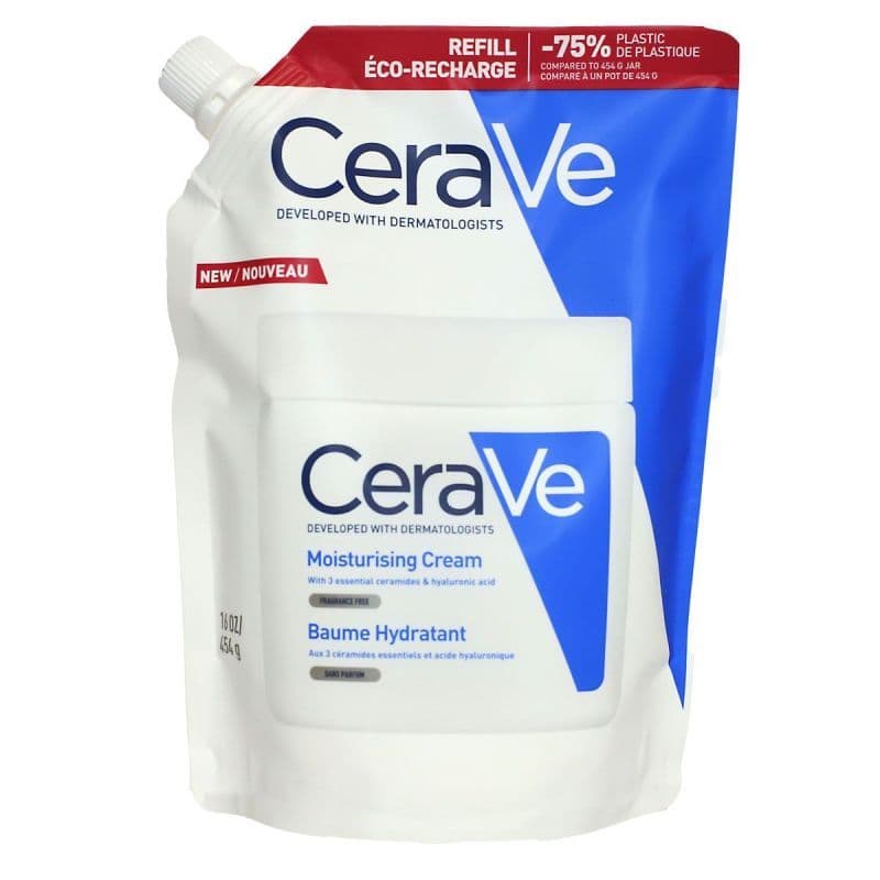 CERAVE BAUME HYDRA 454G RECH — Pharmacie foch - Cenon