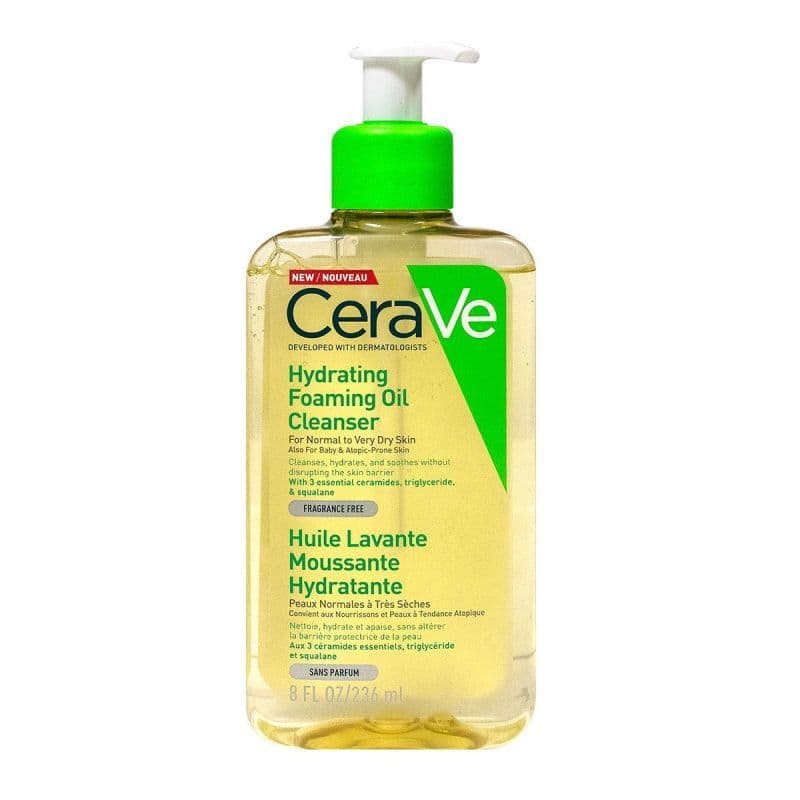 CERAVE HUILE LAVANTE 236ML — Pharmacie Fellous