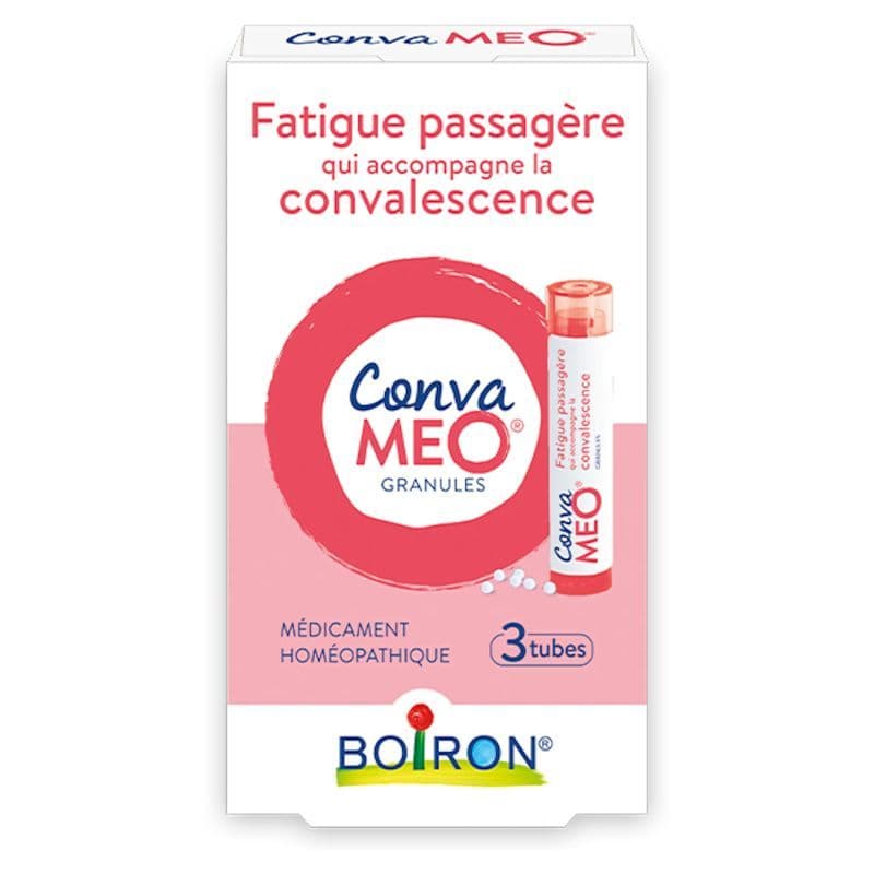 CONVAMEO GRANULE TUBE 3 — PHARMACIE DES CLINIQUES
