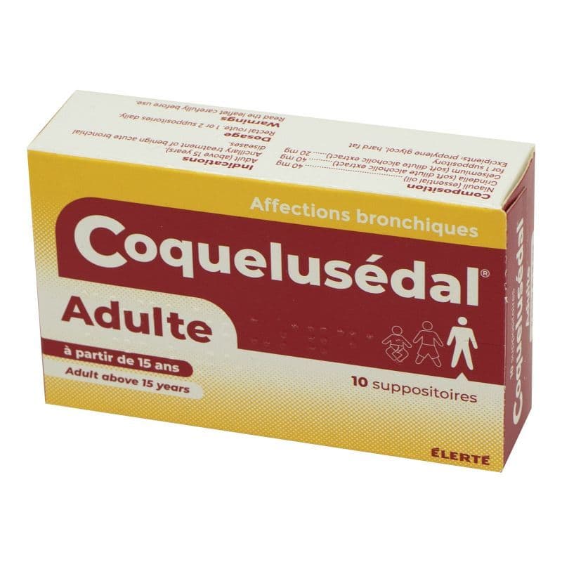 COQUELUSEDAL AD SUP 10 — Pharmacie Capucins Pharma