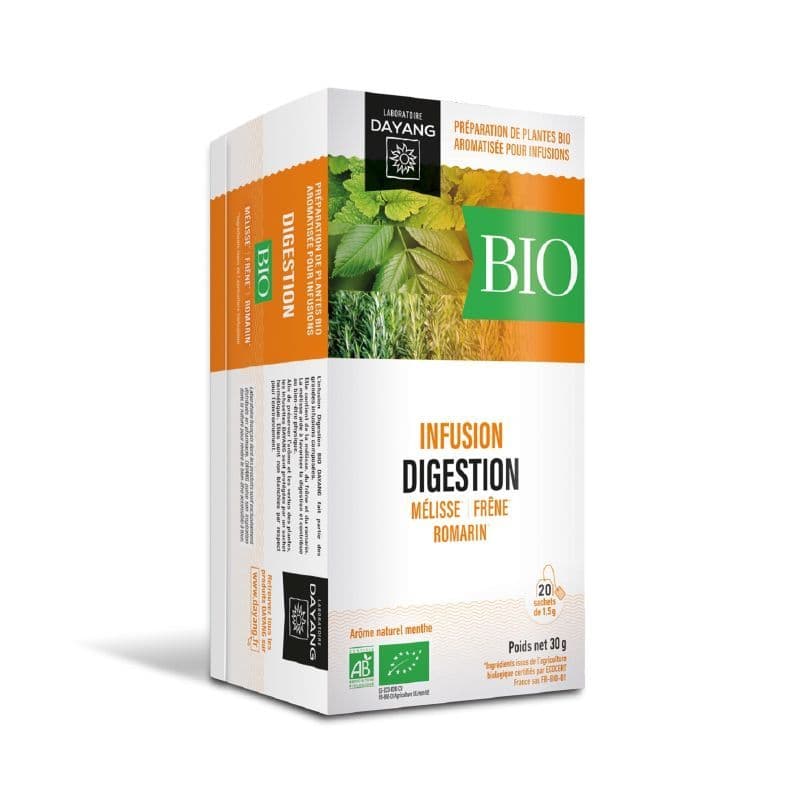 DAYANG INFUS BIO CONF DIGEST SAC20 — Pharmacie Principal Port-de-Bouc