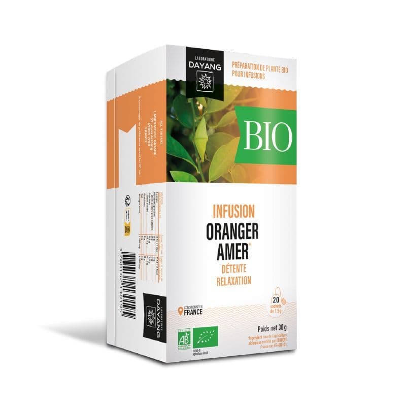 DAYANG INFUS BIO ORANGER SACH 20 — Pharmacie Jeanne D'Arc