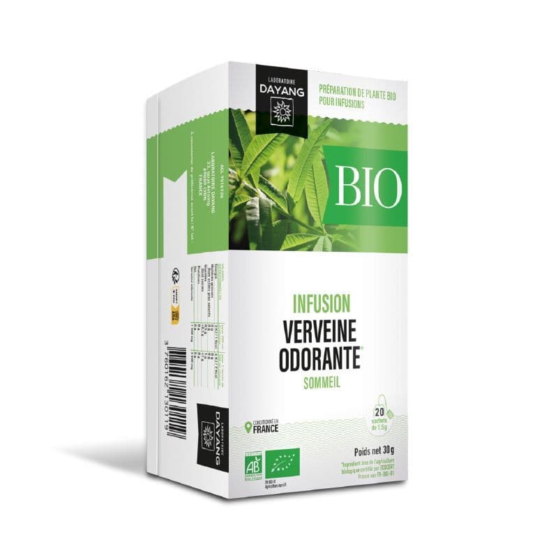 DAYANG INFUS BIO VERVEINE SACH 20 — Pharmacie Jeanne D'Arc