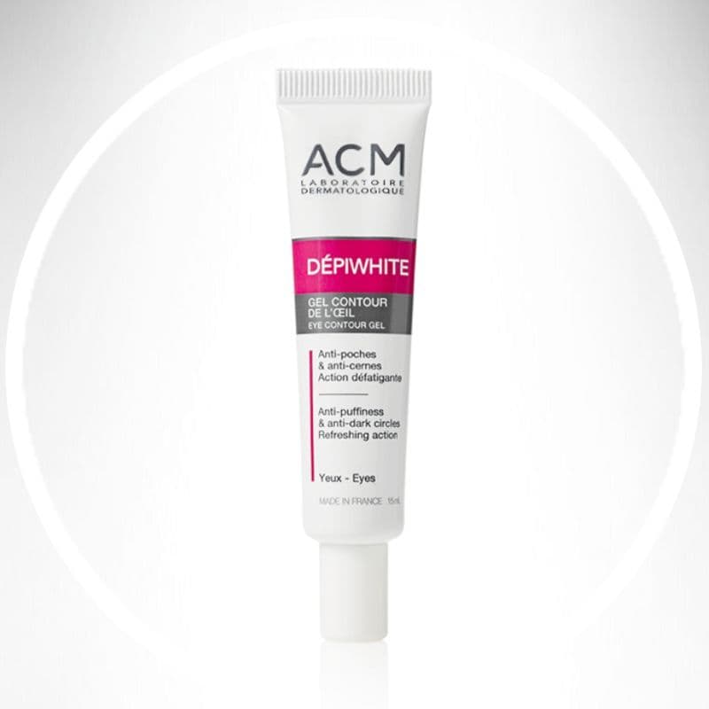 ACM DEPIWHITE GEL CONTOUR OEIL 15ML — Pharmacie Du Centre Apothical