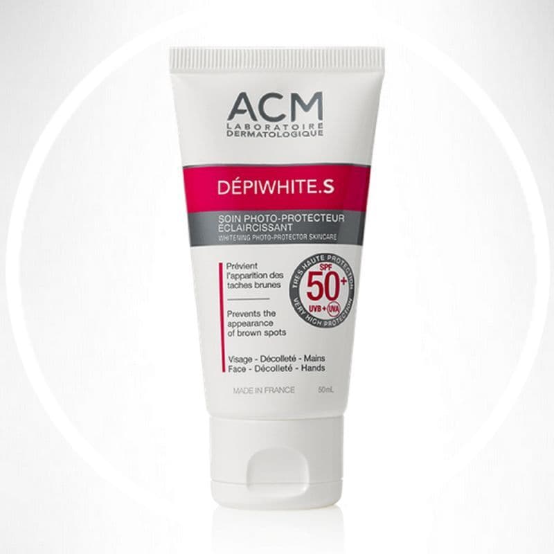 DEPIWHITE.S SOIN SPF50+ 50ML — Pharmacie Européenne 24/24 de la place de clichy
