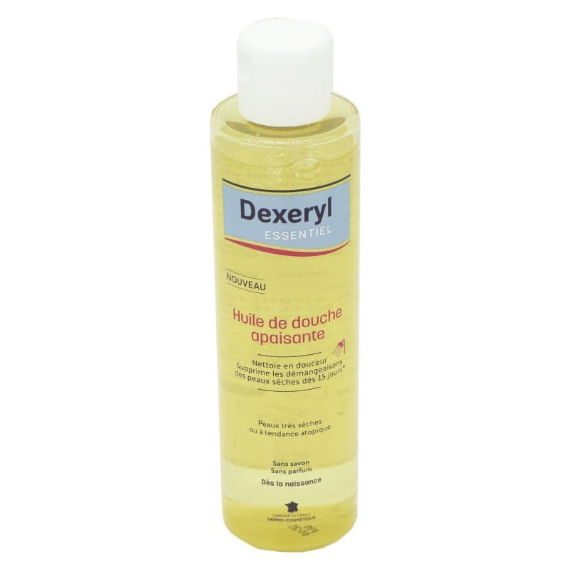 DEXERYL HUILE DOUCHE 200ML — Pharmacie Pharmagreen Boucicaut