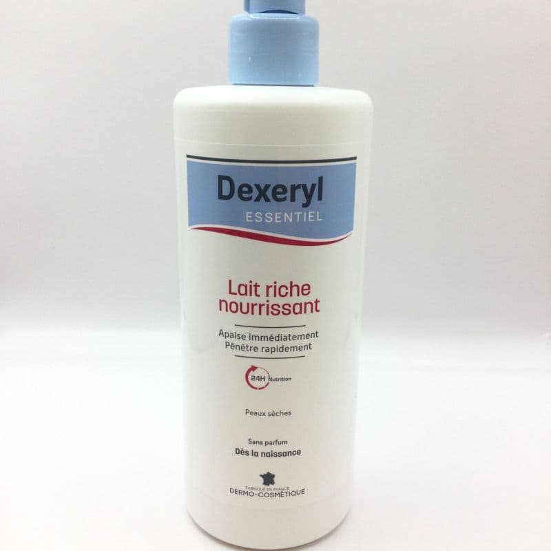 DEXERYL LAIT NOURRISSANT 500ML — Pharmacie des Clos