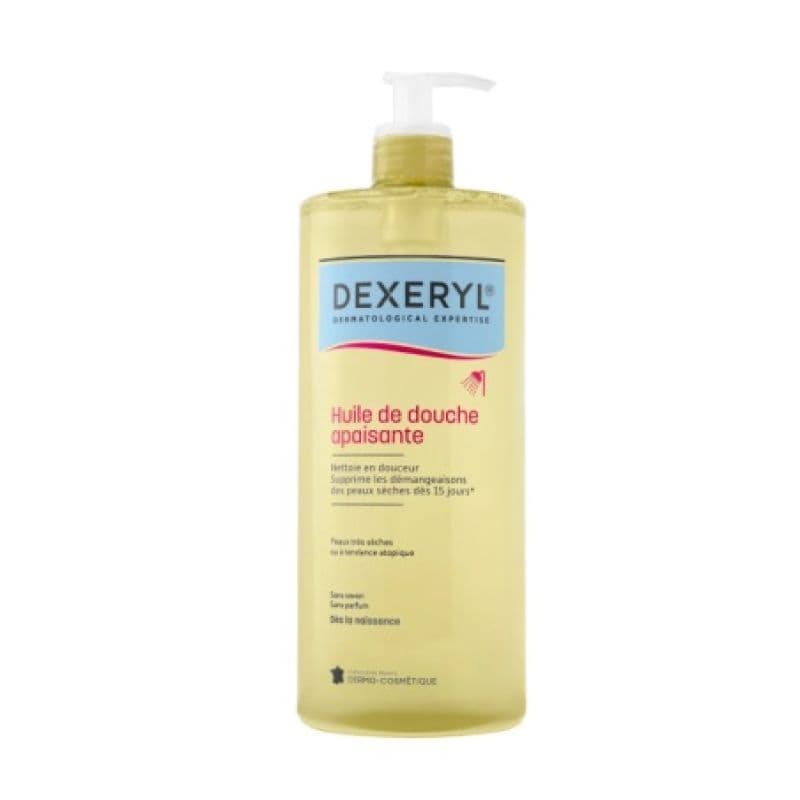 DEXERYL HUILE DOUCHE 1L — Pharmacie du 13eme 24/24