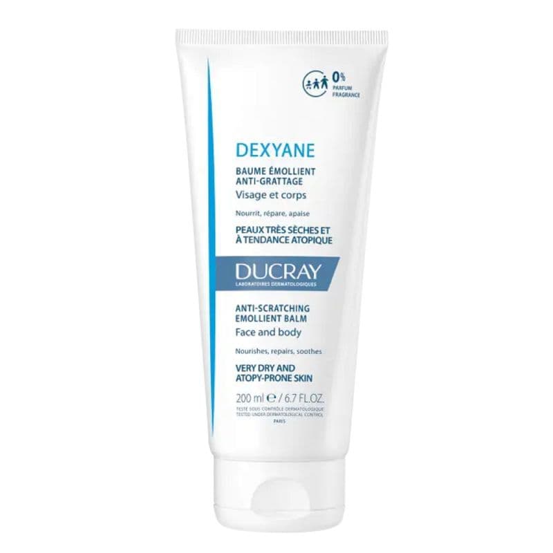 DUCRAY DEXYANE BAUME EMOL 200ML — Pharmacie De Mailloles