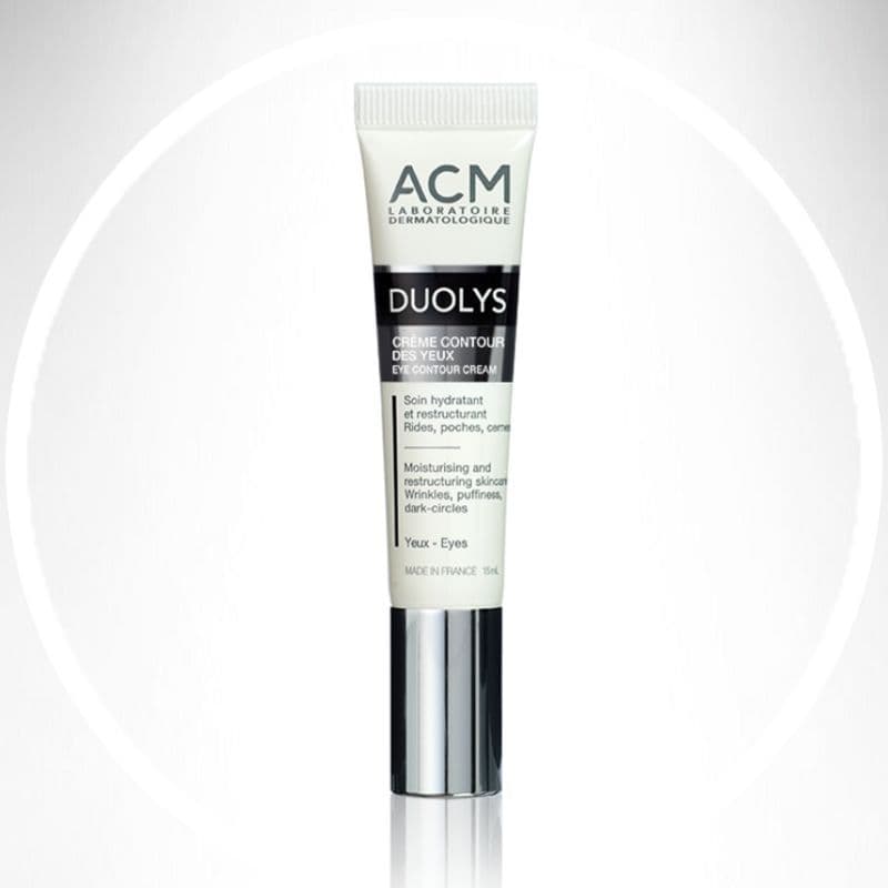 DUOLYS CR CONTOUR YEU 15ML — Pharmacie Apothical Carré Sénart