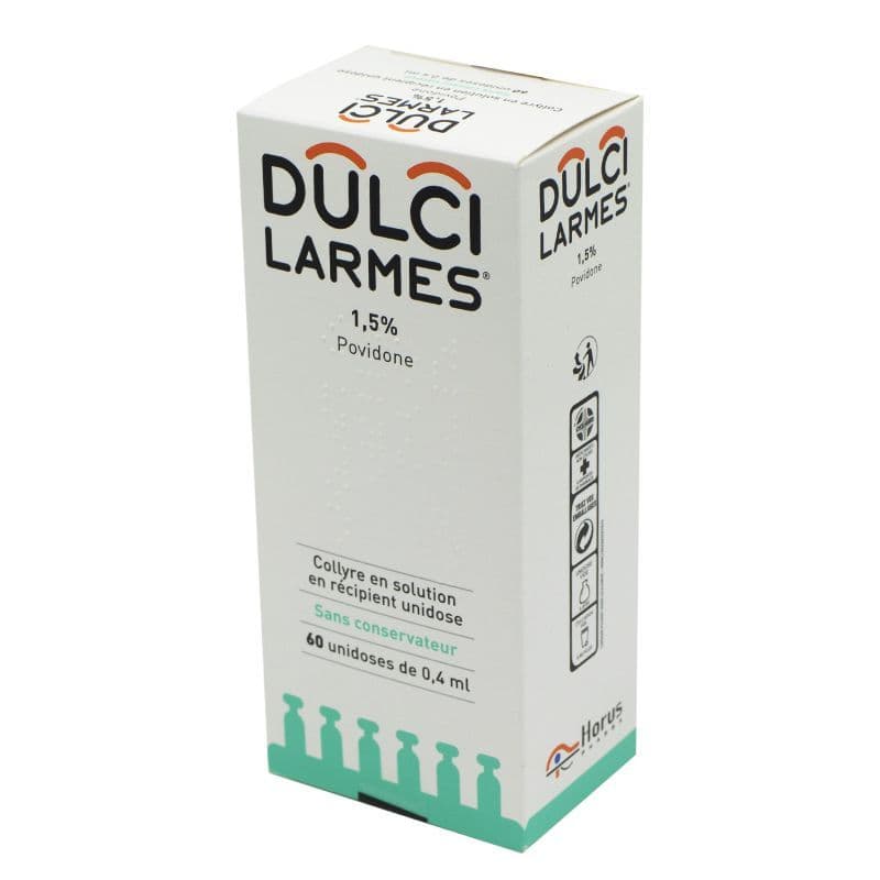 DULCILARMES 1,5% COL UNIDOSE 60 — Pharmacie Villenave Rocade