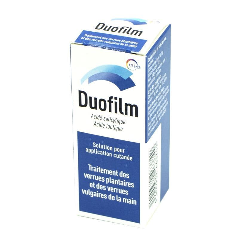 DUOFILM SOL EXT 15ML — Pharmacie Pharmagreen Boucicaut