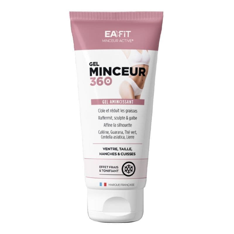 EA-FIT MINCEUR 360 GEL AMINC 200ML — Pharmacie De L'Avenir Drancy