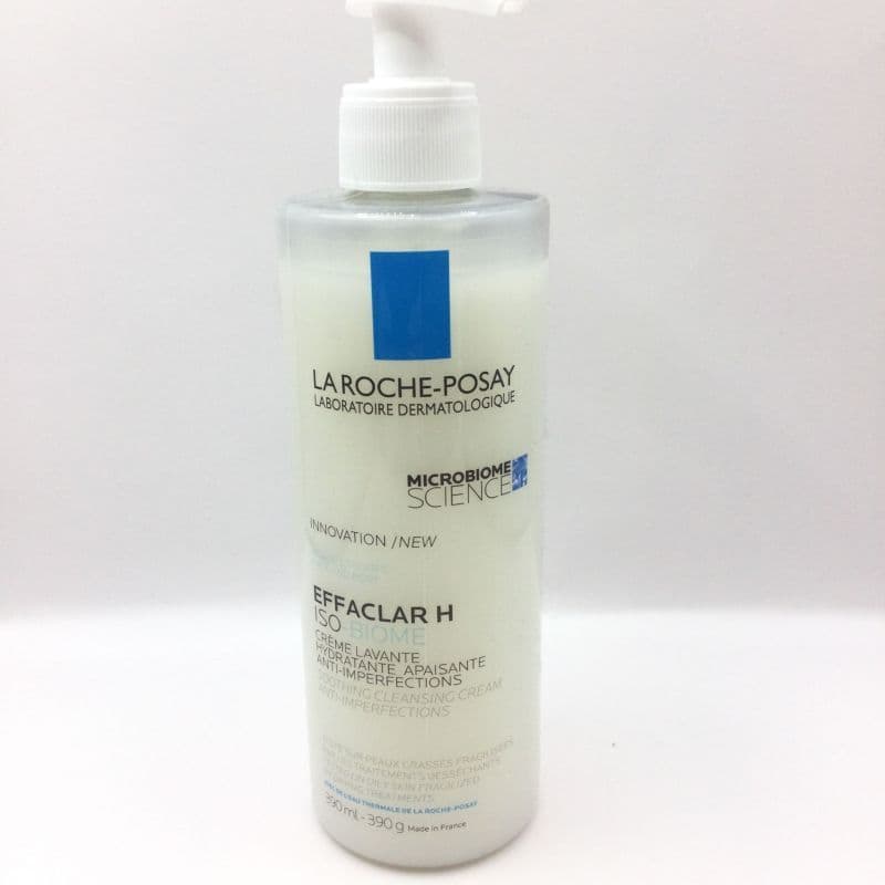 EFFACLAR H ISO-BIOME CR LAV 390ML — Pharmacie Port Royal