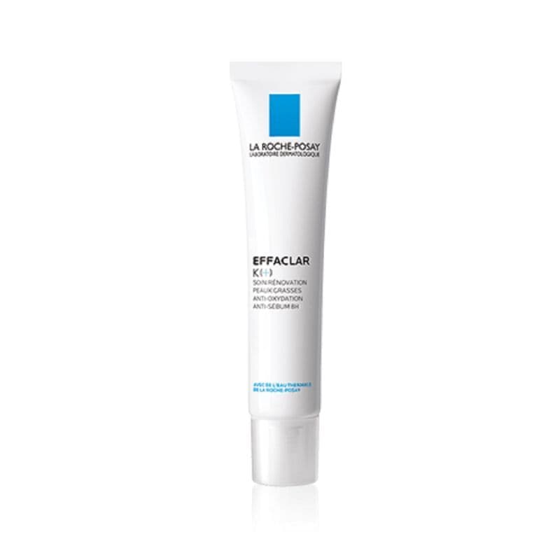 EFFACLAR K+ SOIN RENOV 40ML — Pharmacie Ammar