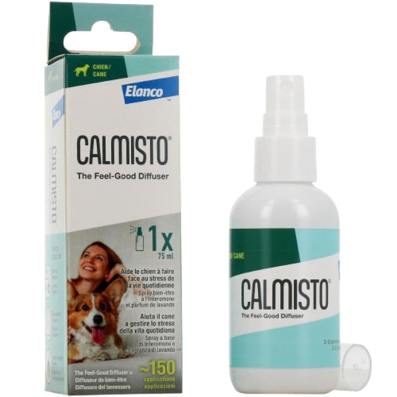 CALMISTO CHIEN SPR BIEN ETRE 75ML — Pharmacie Monge