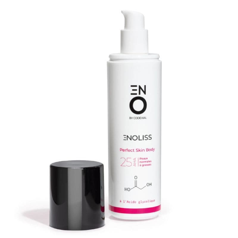 ENOLISS PERF SKIN BODY 25AHA 100ML — Pharmacie du Boulevard - Chalon-sur-Saône