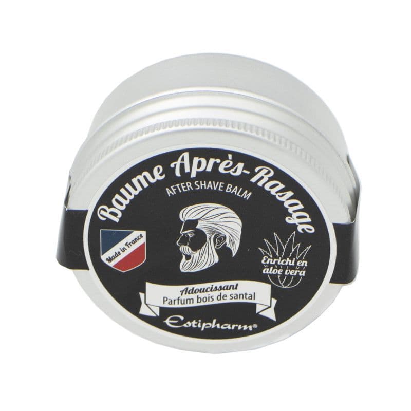 ESTIPHARM BAUME APRES-RASAGE 50ML — Pharmacie Lafayette Bordeaux