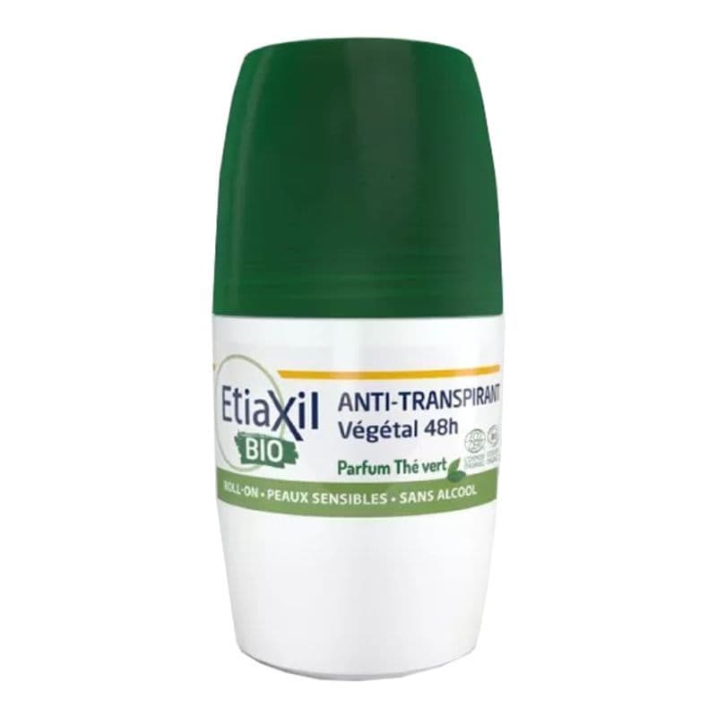 ETIAXIL ORGAN THE AT 48H ROLL 50ML — Pharmacie Tasseel