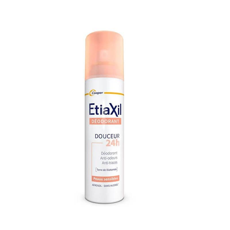 ETIAXIL DEO DOUC 48H AERO 150ML — Pharmacie Jeanne Hachette