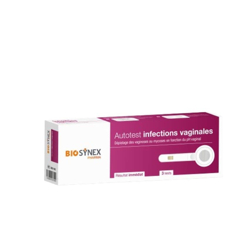 BIOSYNEX TEST INFECT VAGINAL BT3 — Grande Pharmacie Bastille Faubourg - Apothical - Nexum