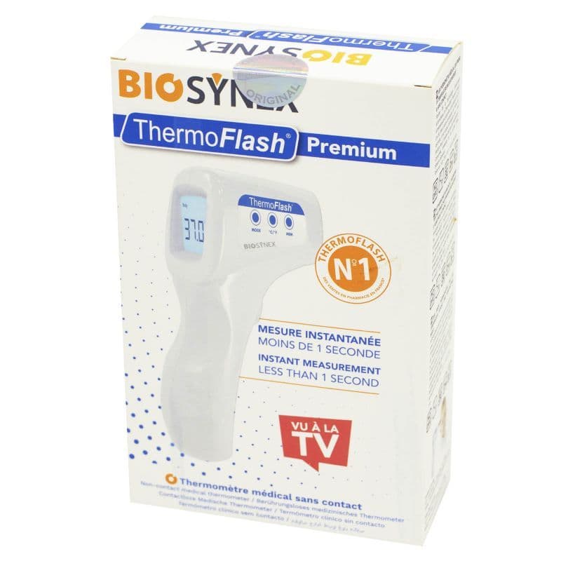 THERMOFLASH S/CONT LX-26 PREM BLC — Pharmacie Du Chatelet - Orleans