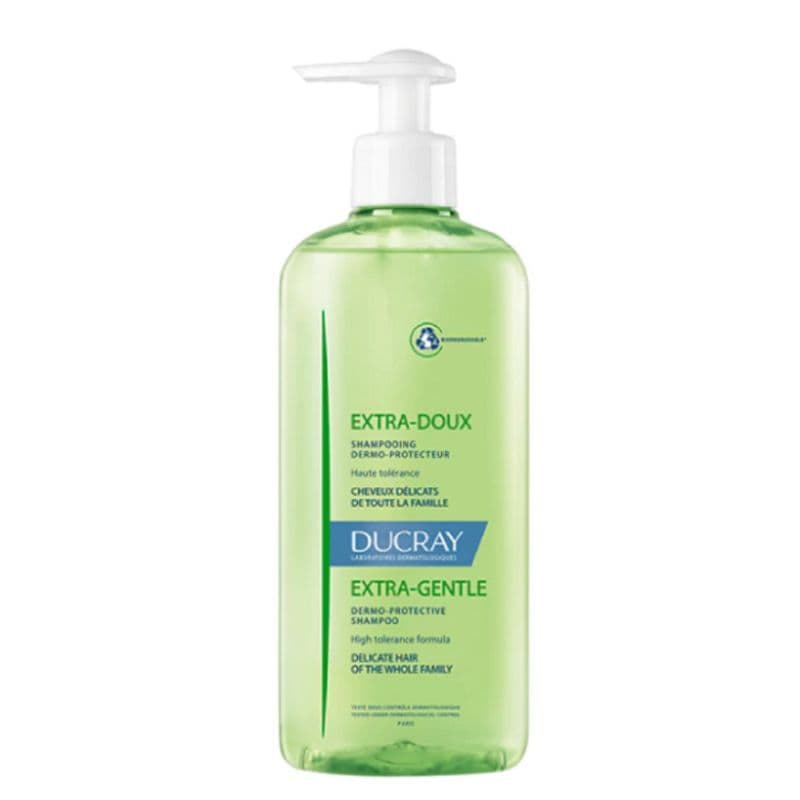 DUCRAY SH EXTRA DOUX POMPE 400ML — Pharmacie Fellous