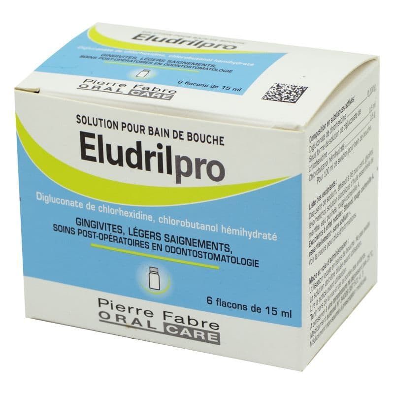 ELUDRILPRO BAIN BOUCHE FP 15ML 6 — Pharmacie des Colmariens by Nexum