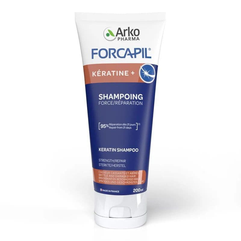 FORCAPIL SH KERATINE 200ML — Pharmacie de la Gare Montparnasse