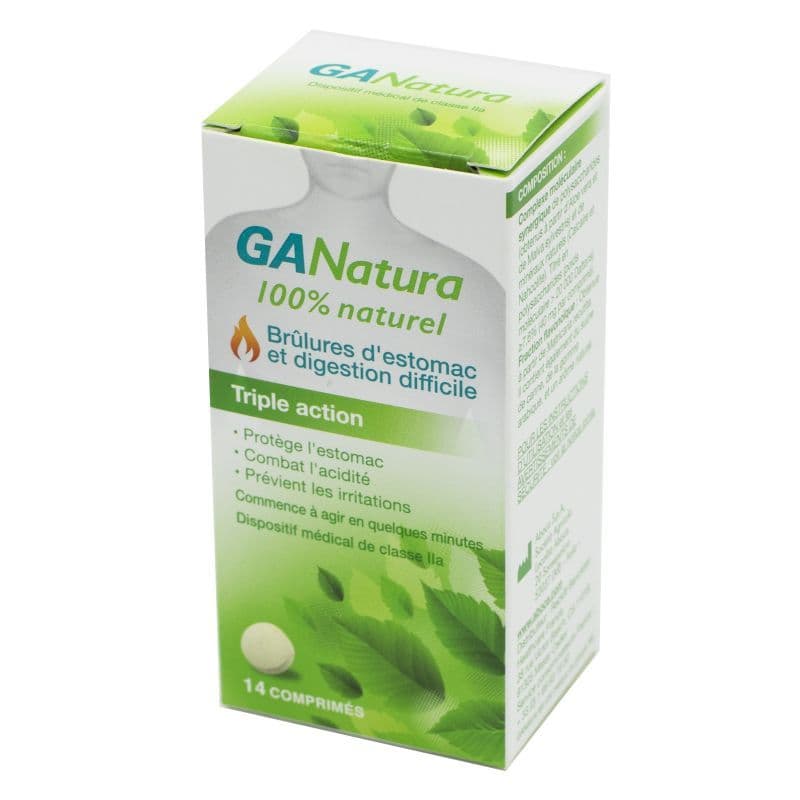 GANATURA CPR 14 — Pharmacie Jeanne D'Arc