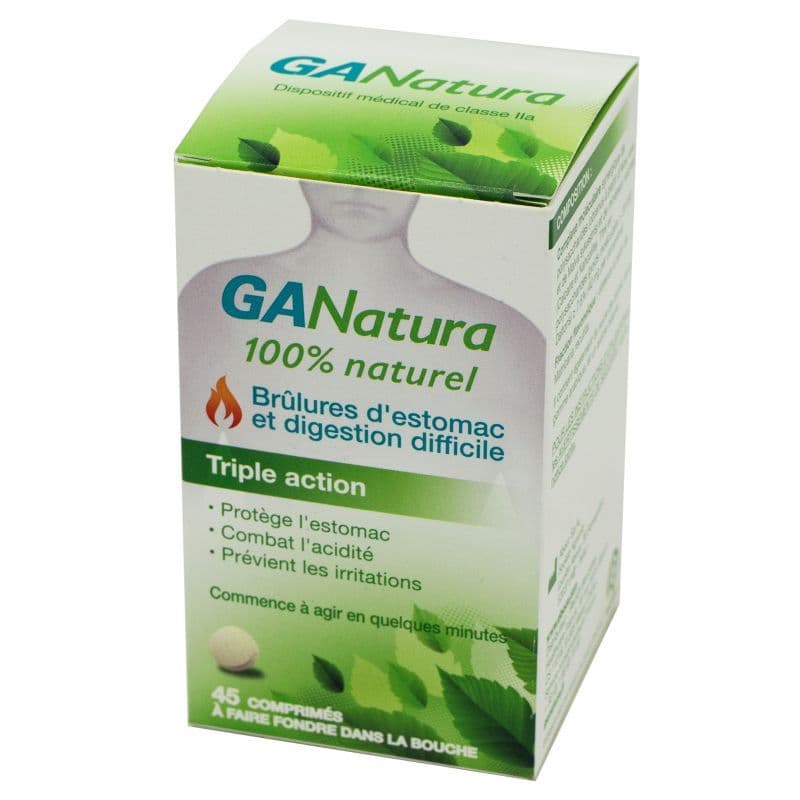 GANATURA CPR 45 — Pharmacie de l’Arc