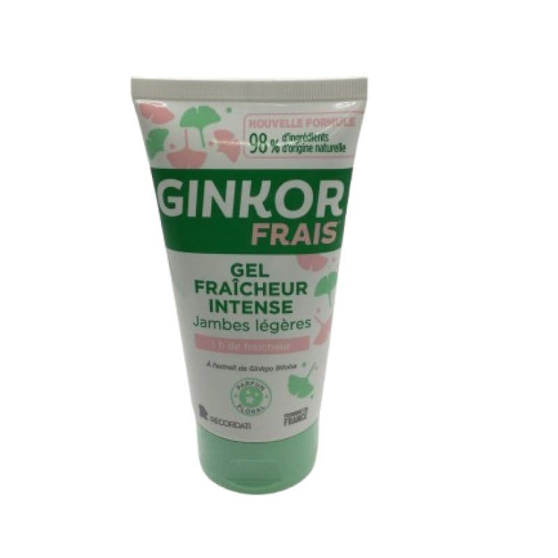 GINKOR GEL FRAIS TUB 150ML — La Grande Pharmacie Moderne