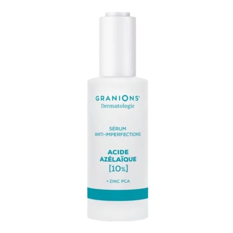 GRANIONS DERMATO SER AC AZEL 30ML — Pharmacie Des Olivades
