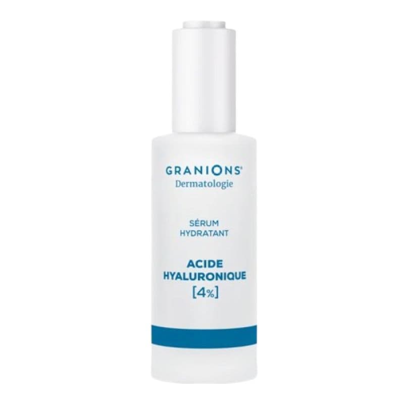 GRANIONS DERMATO SER ACID HYAL30ML — Pharmacie Des Olivades