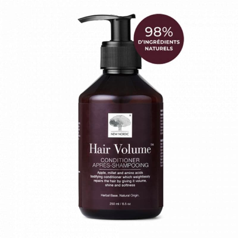 HAIR VOLUME AP/SH 250ML — Pharmacie du Soleil Elsie Santé