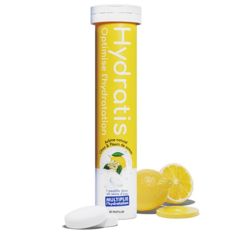 HYDRATIS CITRON SUREAU PAST EFF 20 — Pharmacie de l'Ours