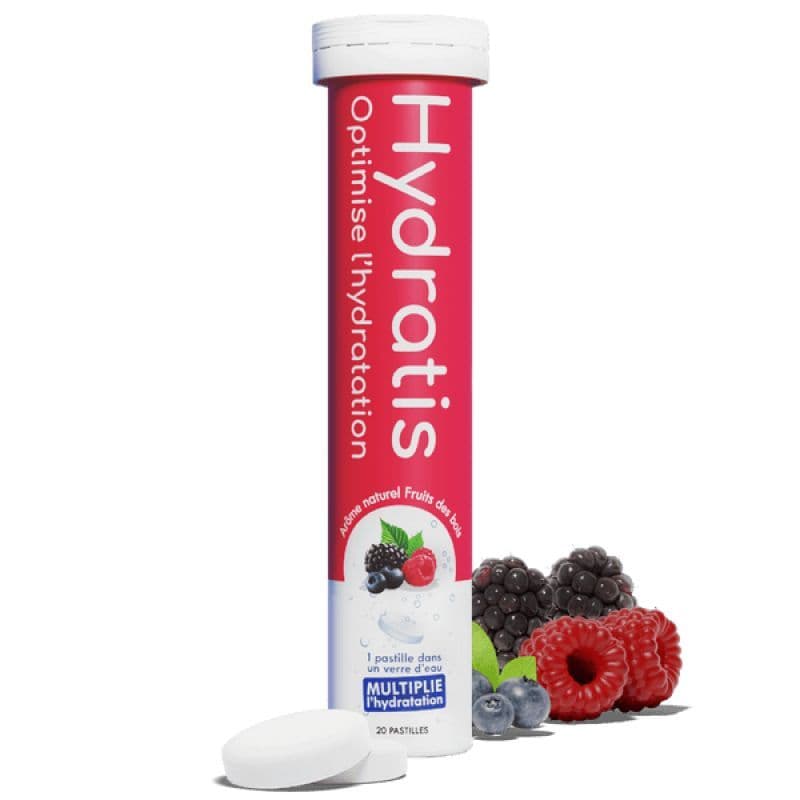HYDRATIS FRUIT DES BOIS PAST EFF20 — Pharmacie de l'Ours