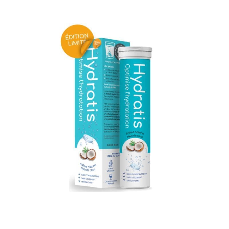 HYDRATIS NOIX DE COCO PAST EFF20 — Pharmacie de l'Ours